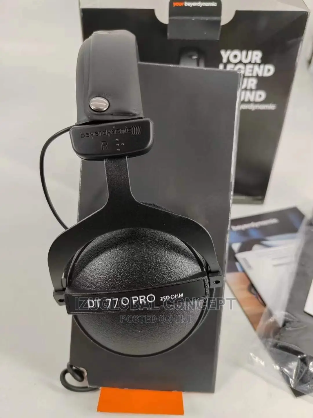 Beyerdynamic DT 770 PRO 250 Ohm