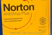 Norton Antivirus PLUS 1user
