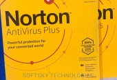 Norton Antivirus PLUS 1user