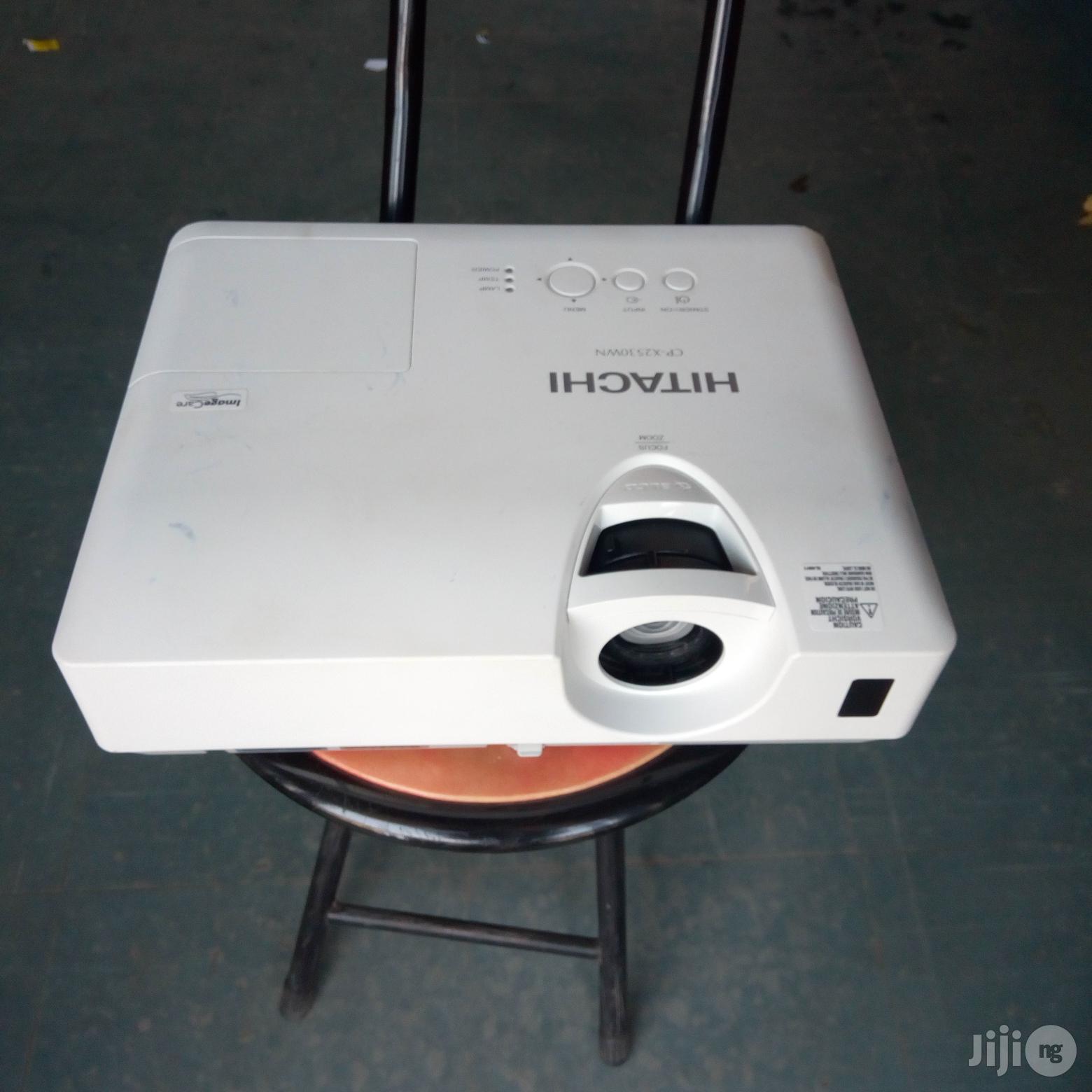 Hitachi 3 LCD Projector Sales Ikeja Lagos