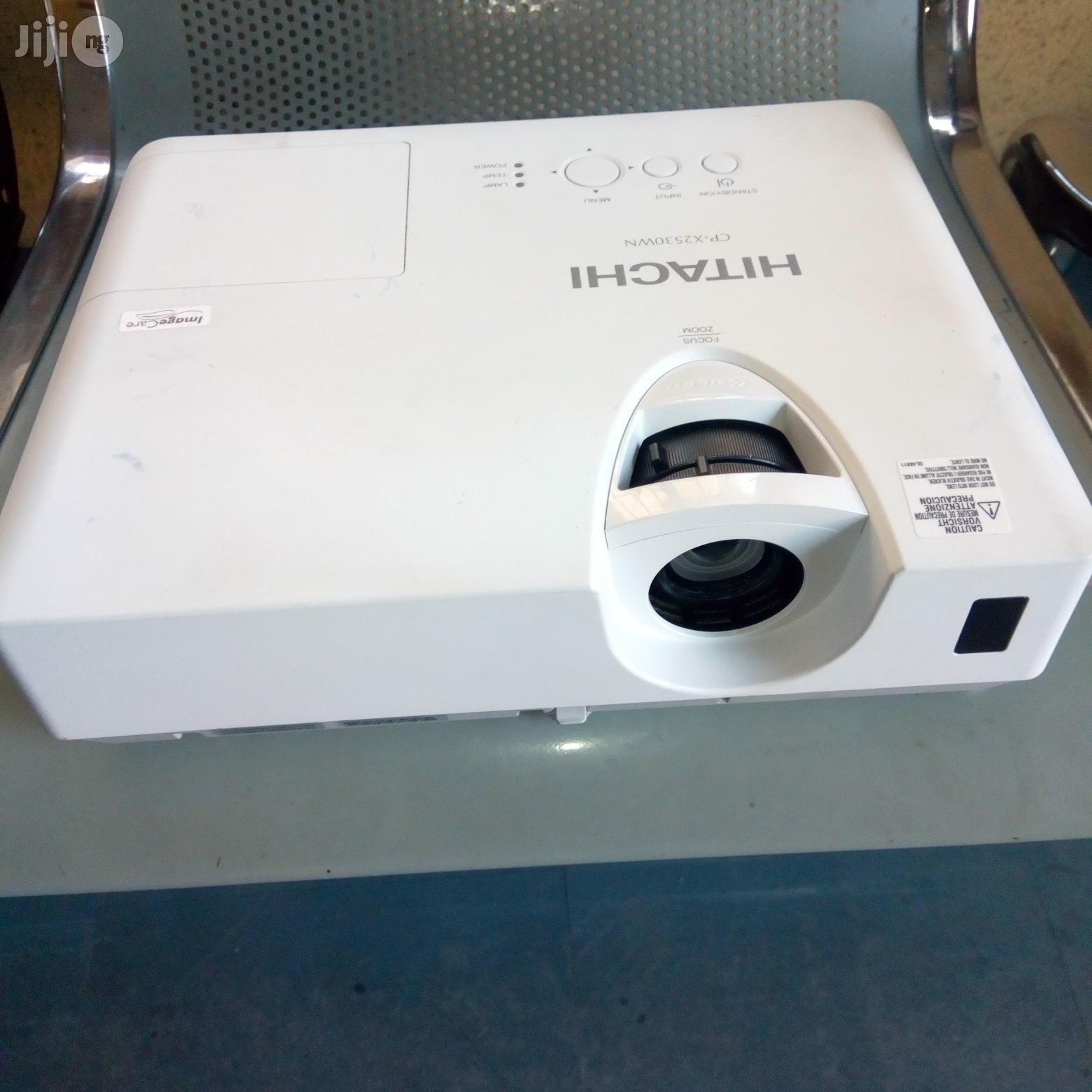 Hitachi 3 LCD Projector Sales Ikeja Lagos