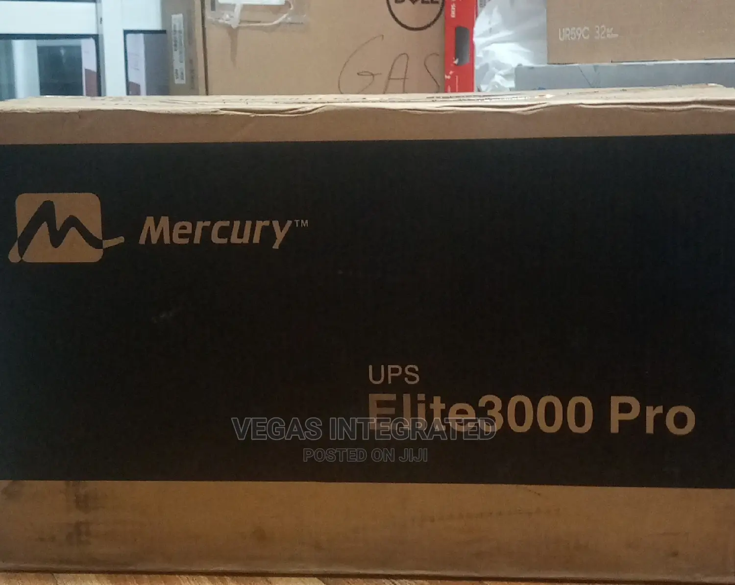 Mercury Elite Ups 3000va Pro 3kva