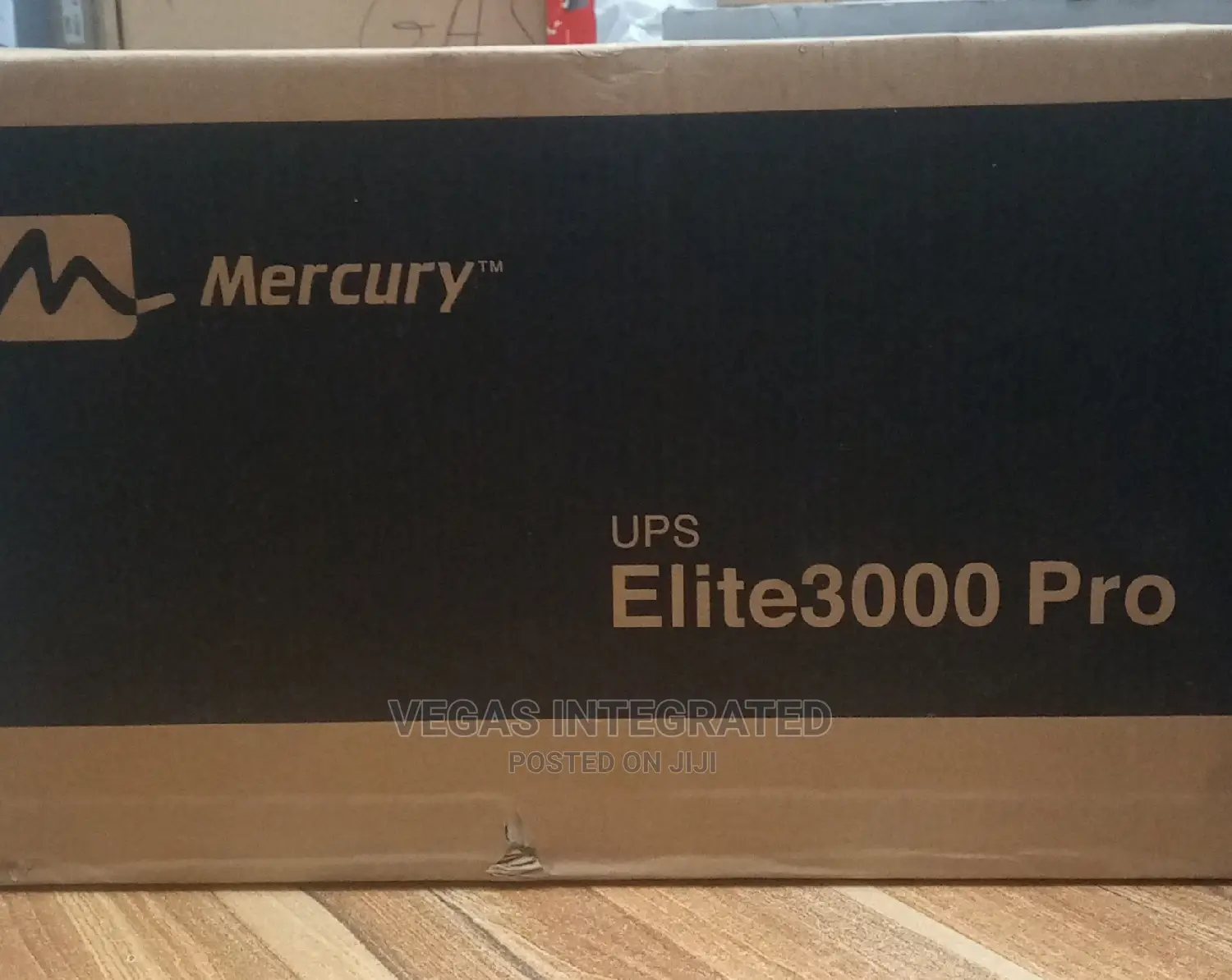 Mercury Elite Ups 3000va Pro 3kva