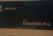 Mercury Elite Ups 3000va Pro 3kva