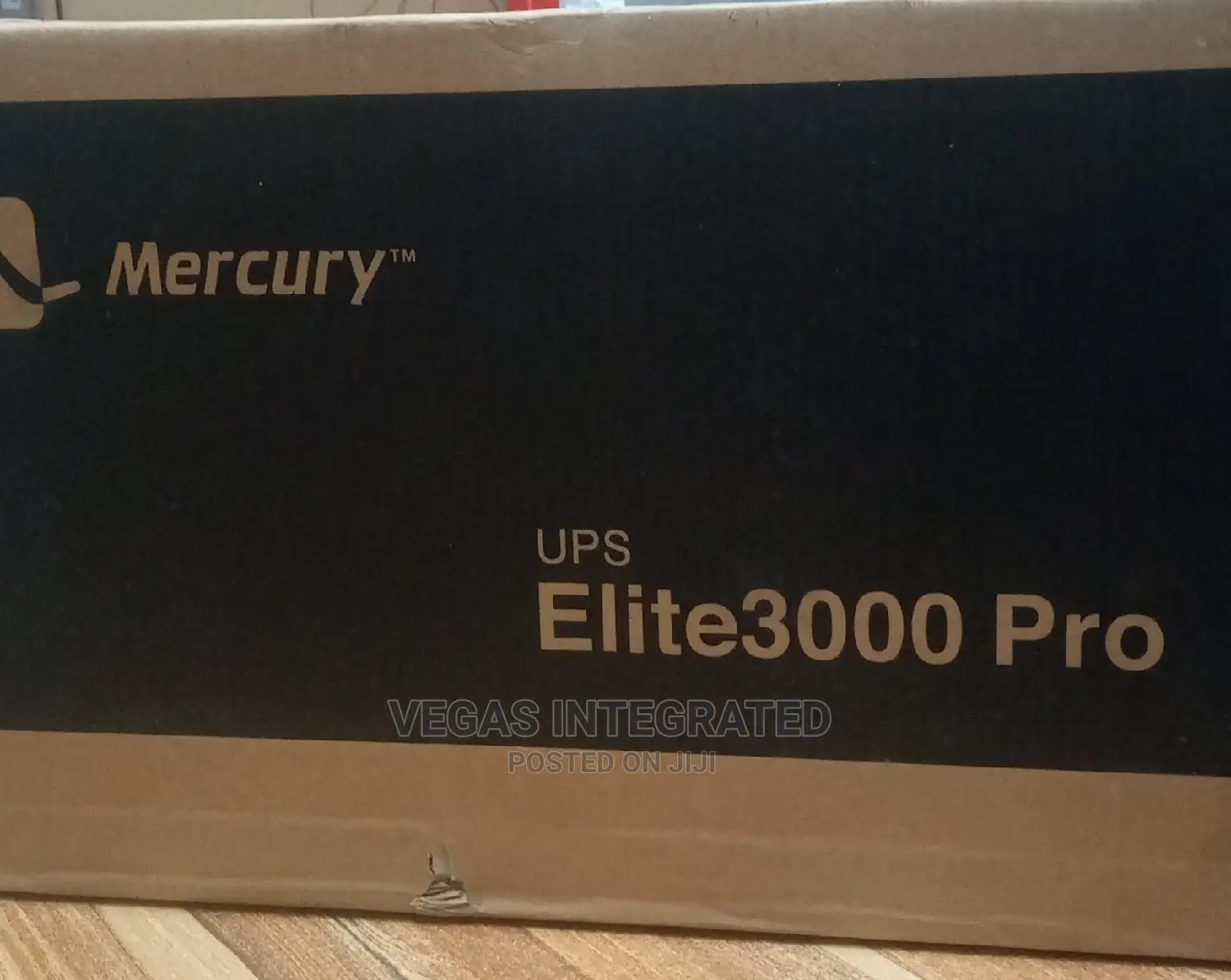 Mercury Elite Ups 3000va Pro 3kva