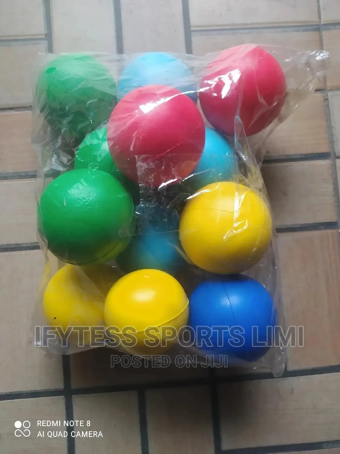 Pain Relief Hand Stress Ball