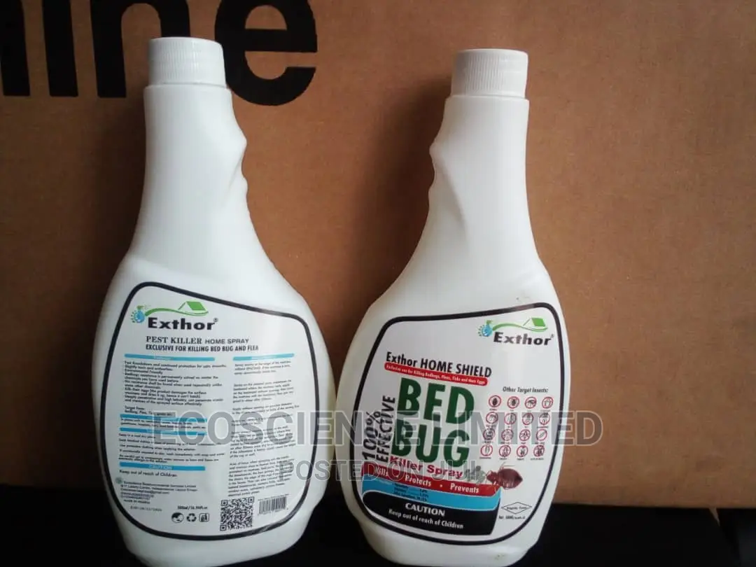 Effective Bedbug Killer Sray