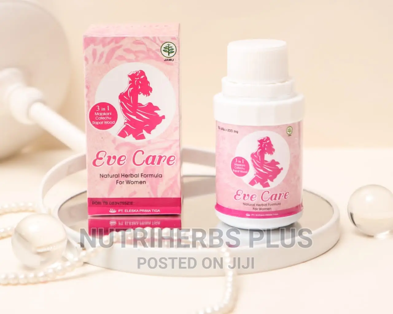 Eve Care Special Formular for Tightening Vagina and Wetness