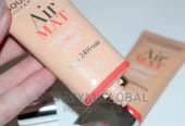 Bourjois Air Mat Foundation 01 Rose Ivory