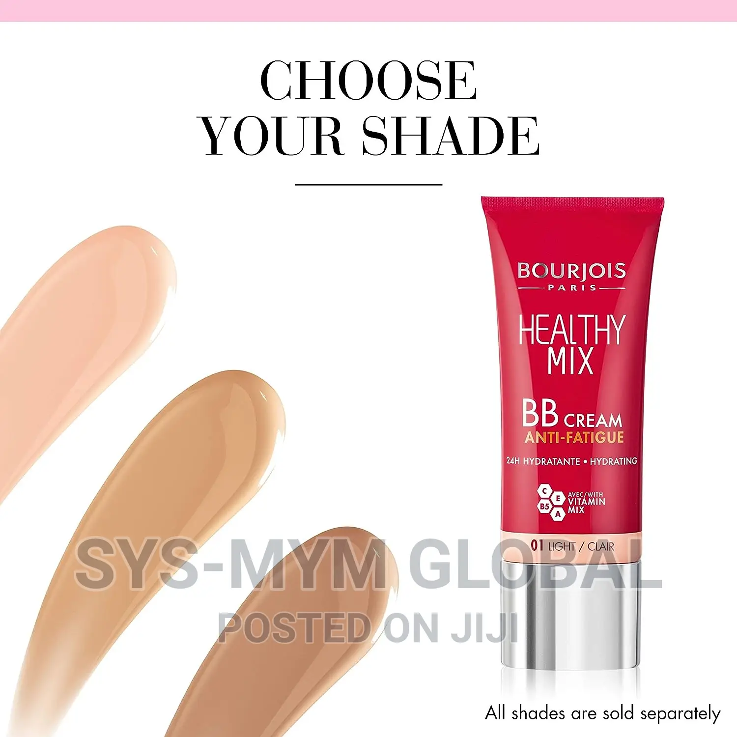 Bourjois Healthy Mix BB Cream 30ml
