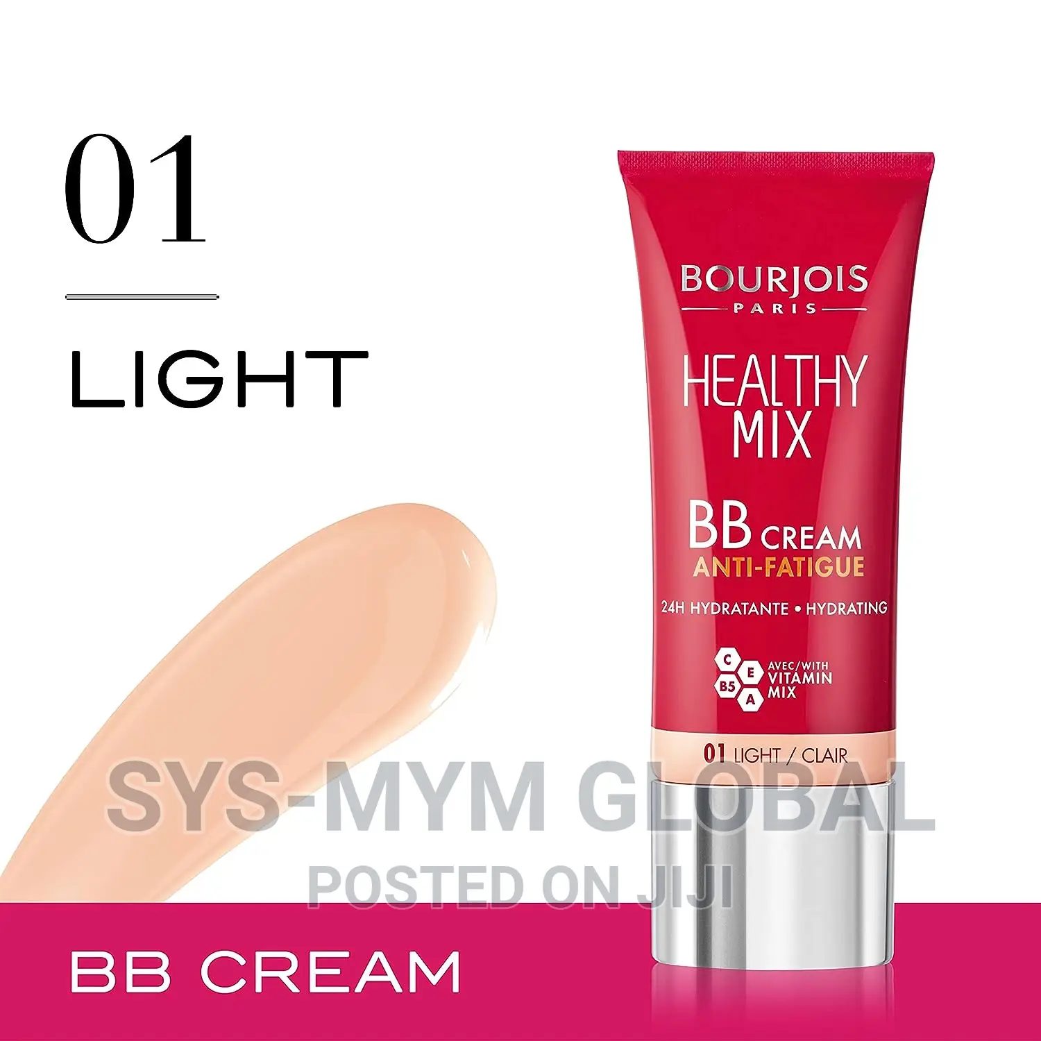 Bourjois Healthy Mix BB Cream 30ml