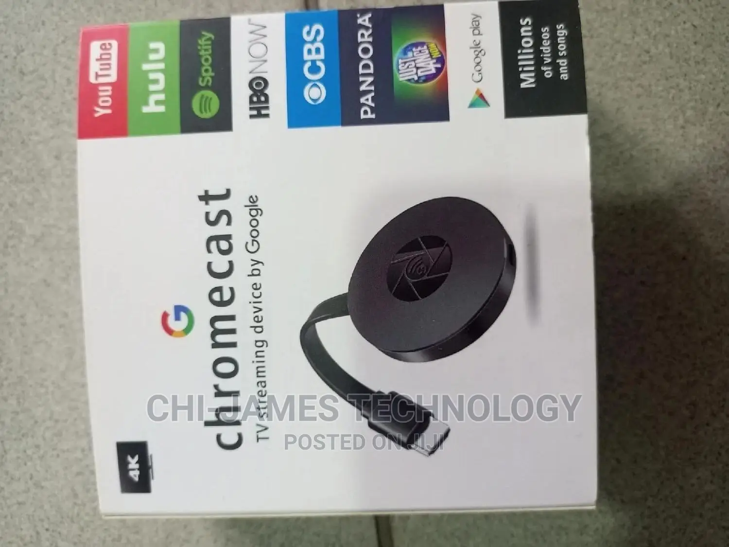 Chromecast