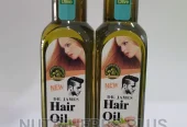 DR JAMES Hair Essential Oil for Growth, Shine, Healthy Scalp