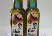DR JAMES Hair Essential Oil for Growth, Shine, Healthy Scalp
