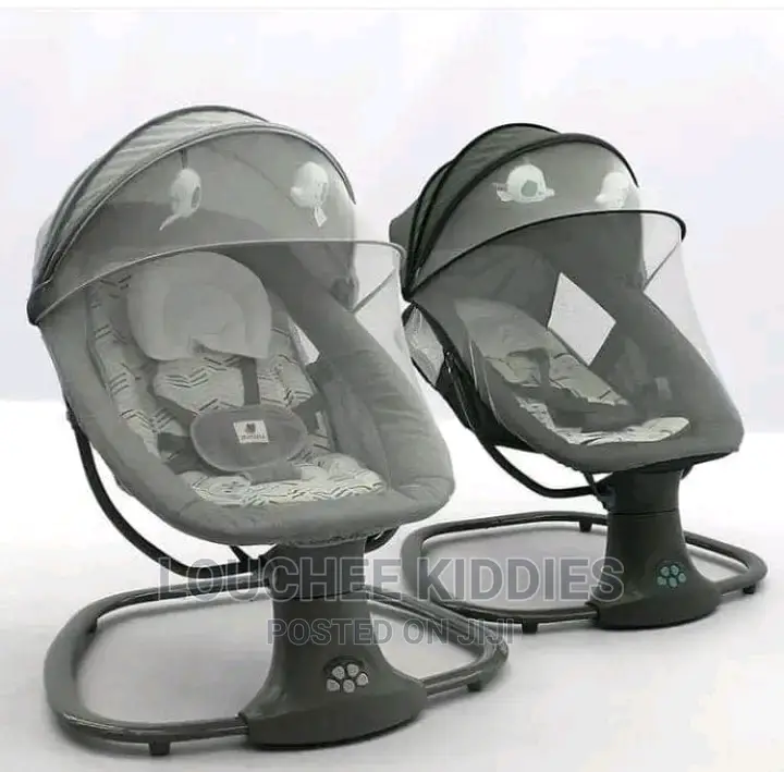 Baby Bluetooth Swing and Rocker