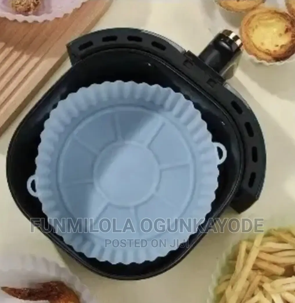 Silicon Air-Fryer Liner