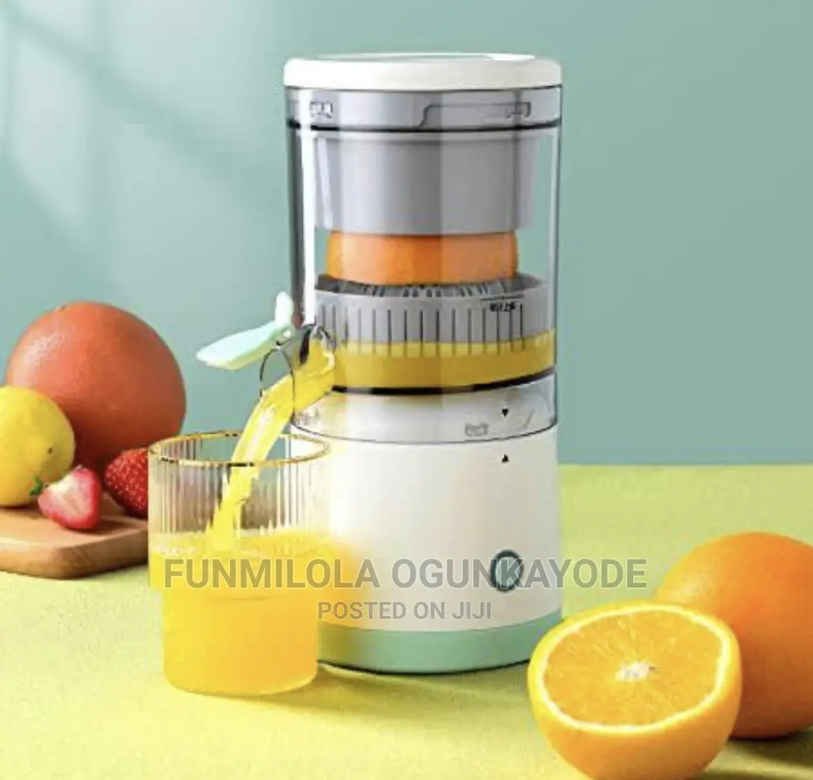 Citrus Juicer…