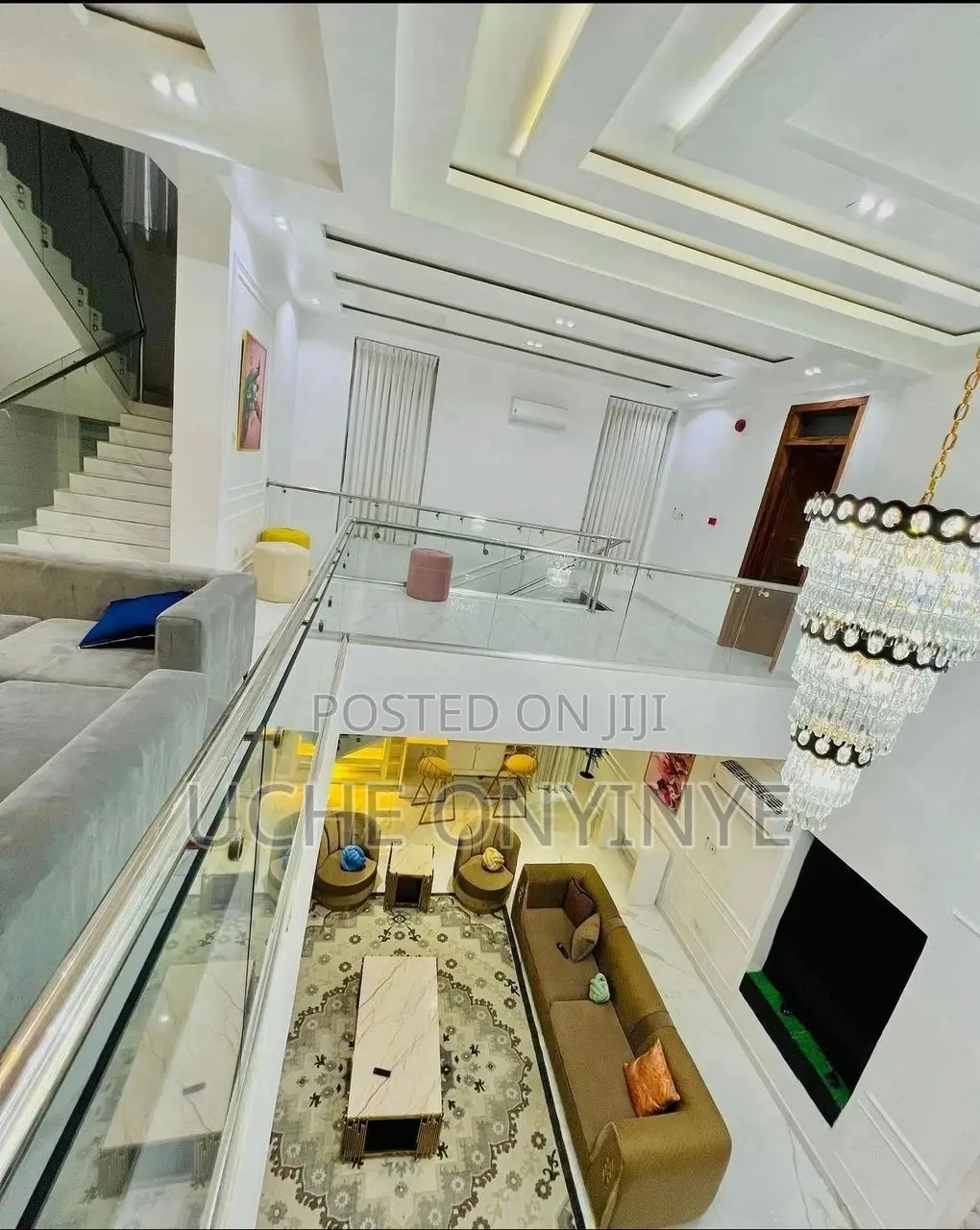 Luxury 6 Bedroom Inlekki Phase1 With Private Cinema.