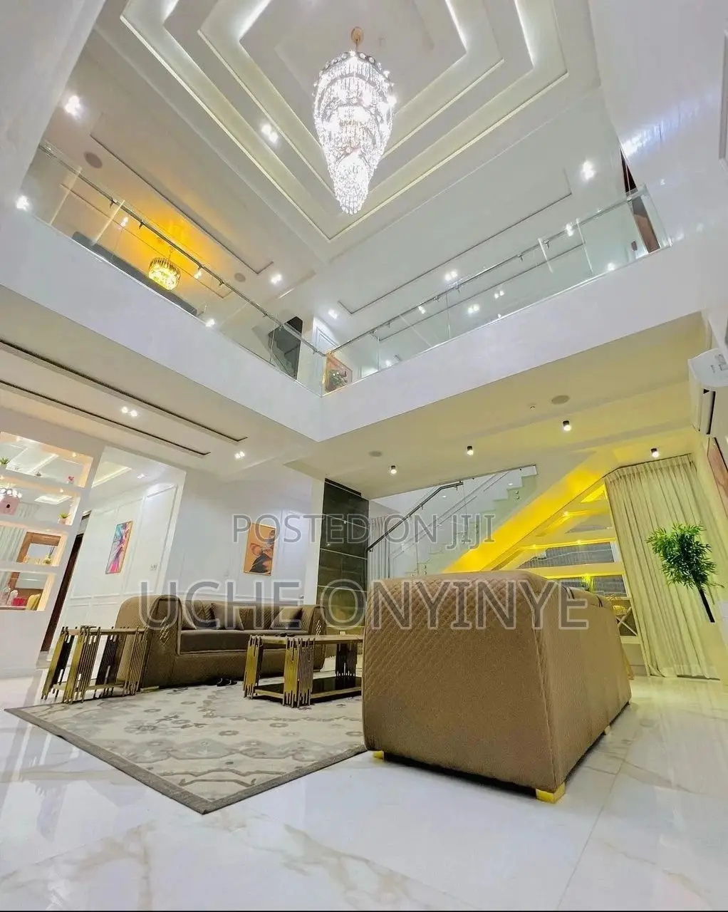 Luxury 6 Bedroom Inlekki Phase1 With Private Cinema.