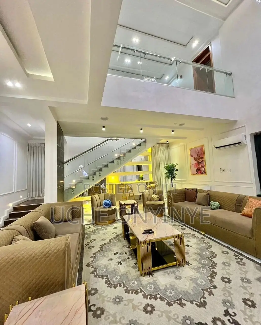 Luxury 6 Bedroom Inlekki Phase1 With Private Cinema.