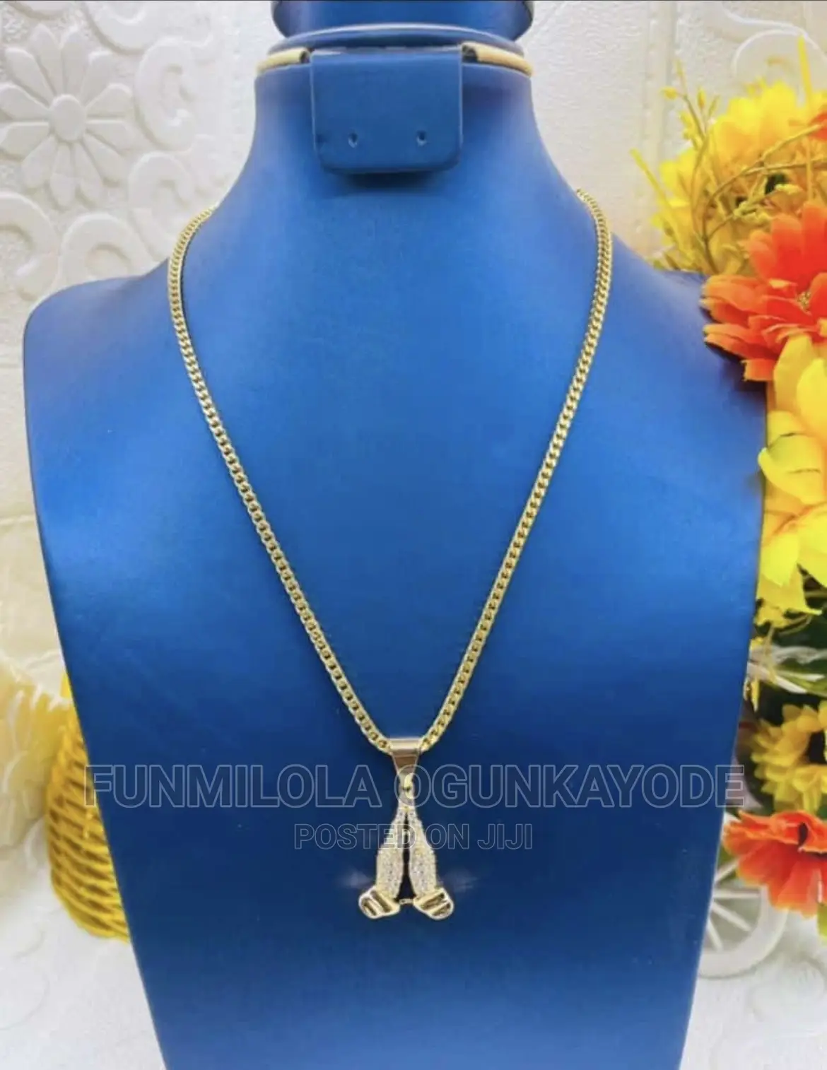 Quality Chain And Pendants..
