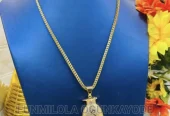 Quality Chain And Pendants..
