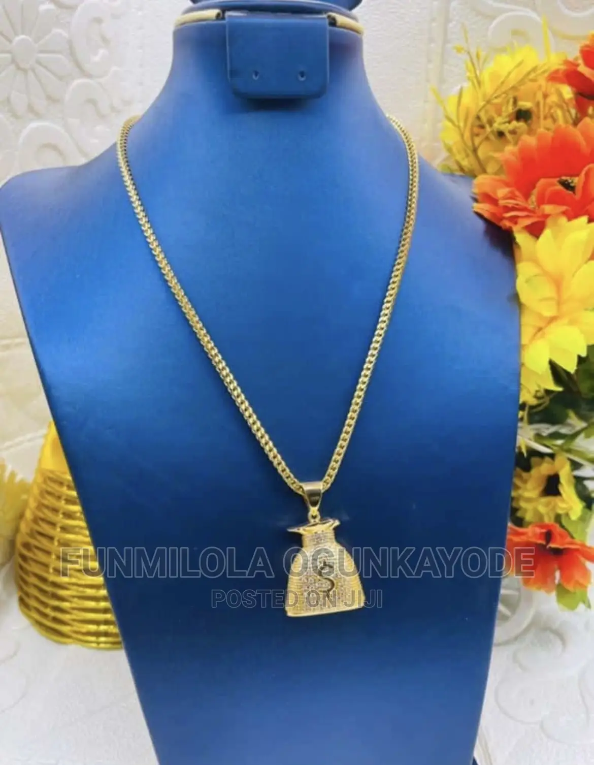 Quality Chain And Pendants..