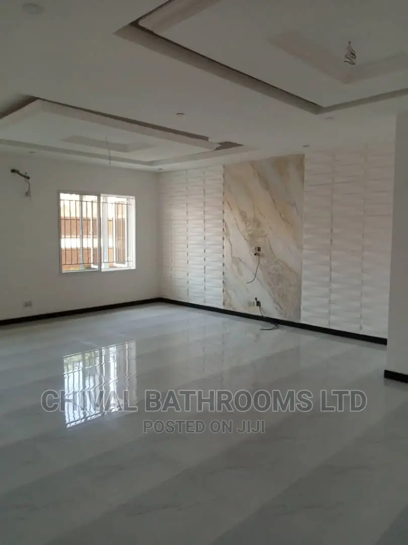 4 Bedroom Terrace Duplex