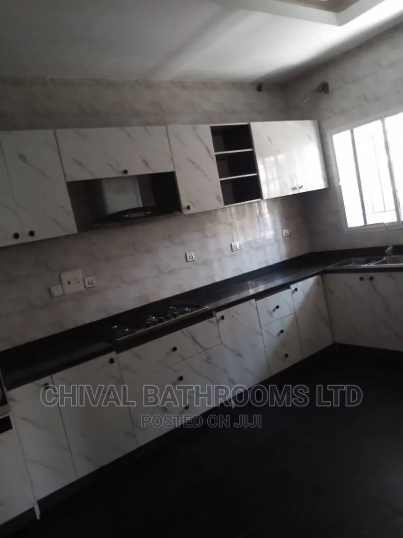 4 Bedroom Terrace Duplex