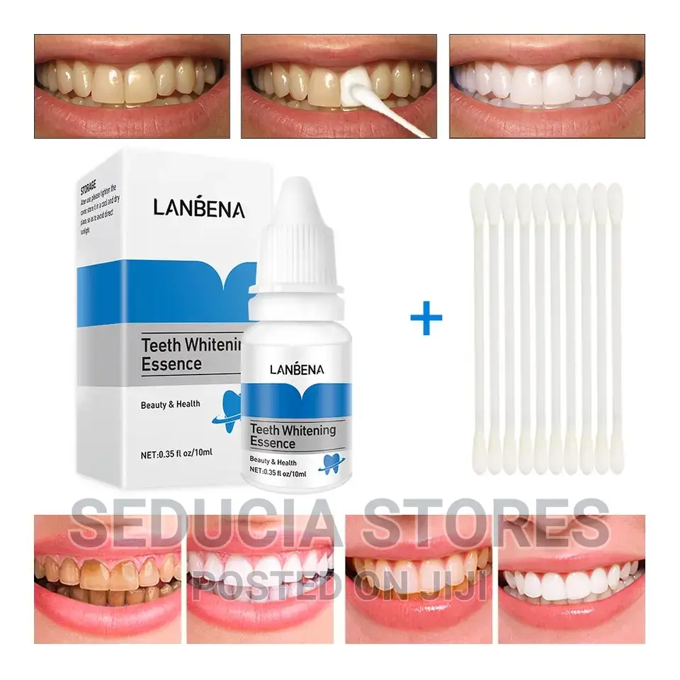 Lanbena Teeth Whitening Essence