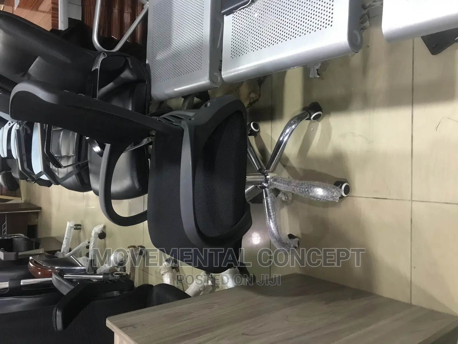 Office Chair Swivel