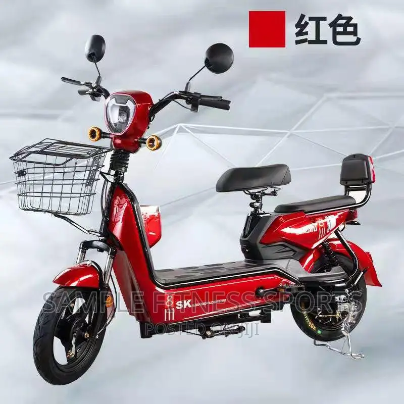 New Motorcycle 2022 Black