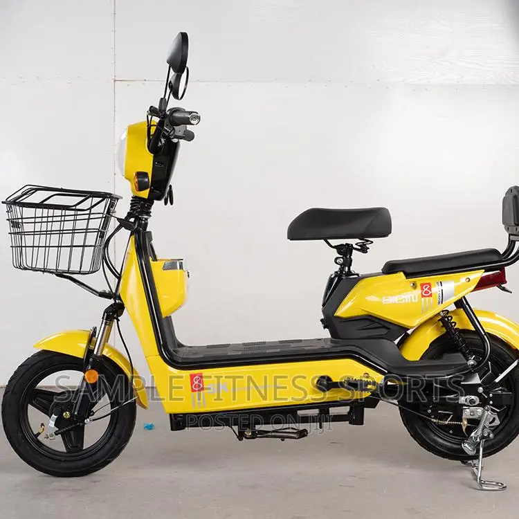 New Motorcycle 2022 Black