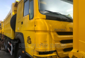 Tipper Truck Vehicle