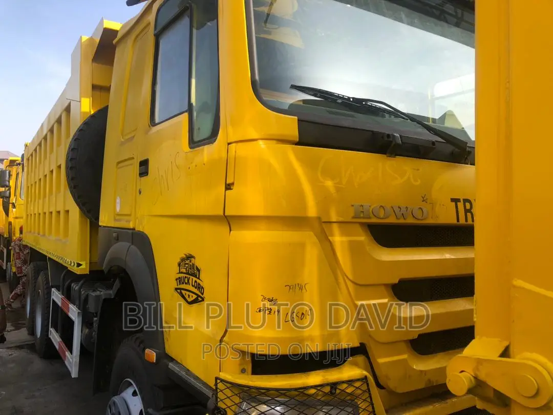 Tipper Truck Vehicle