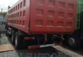 Tipper Truck Vehicle