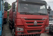 Tipper Truck Vehicle