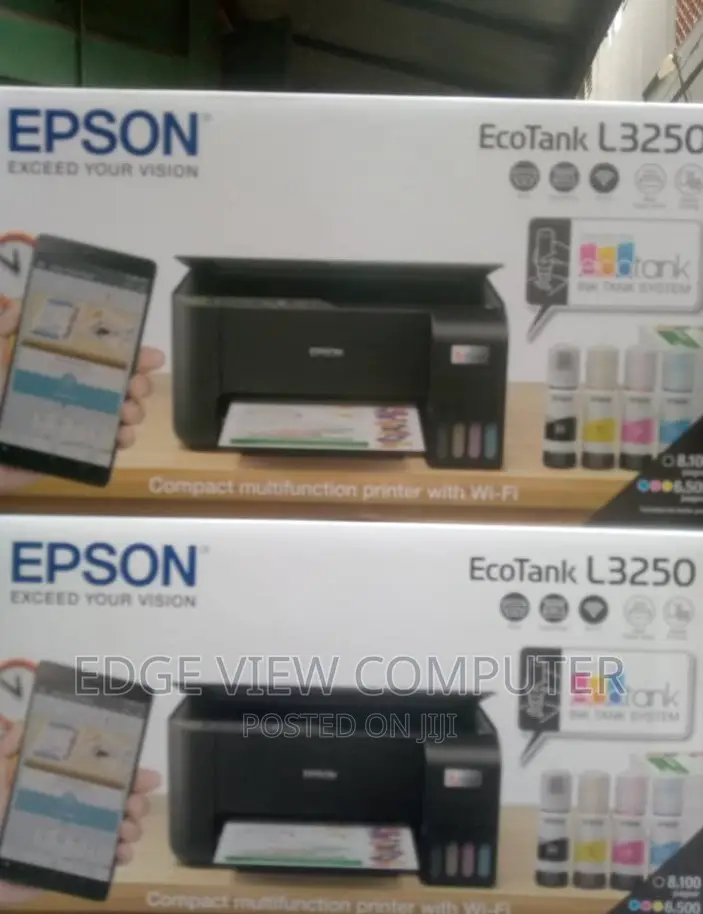 Ecotank L3250 Printer