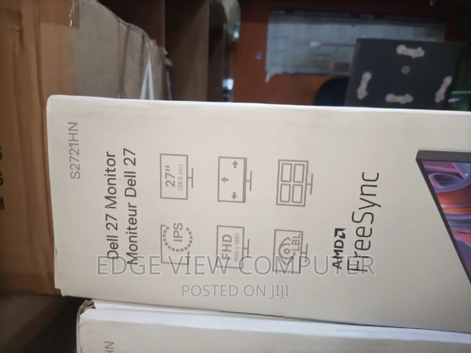 27inches Dell Monitor