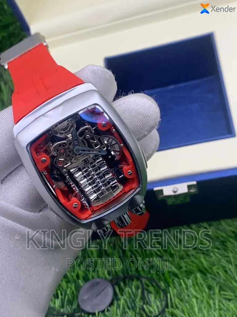 Jacobs and Co Bugatti Chiron