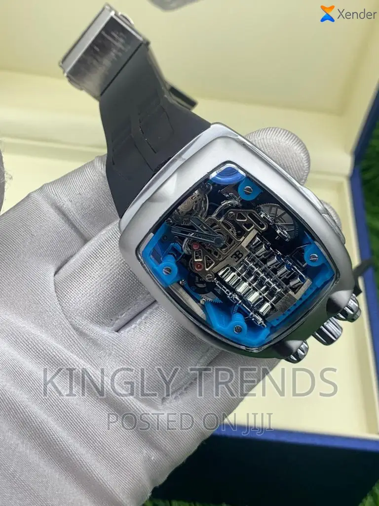 Jacobs and Co Bugatti Chiron