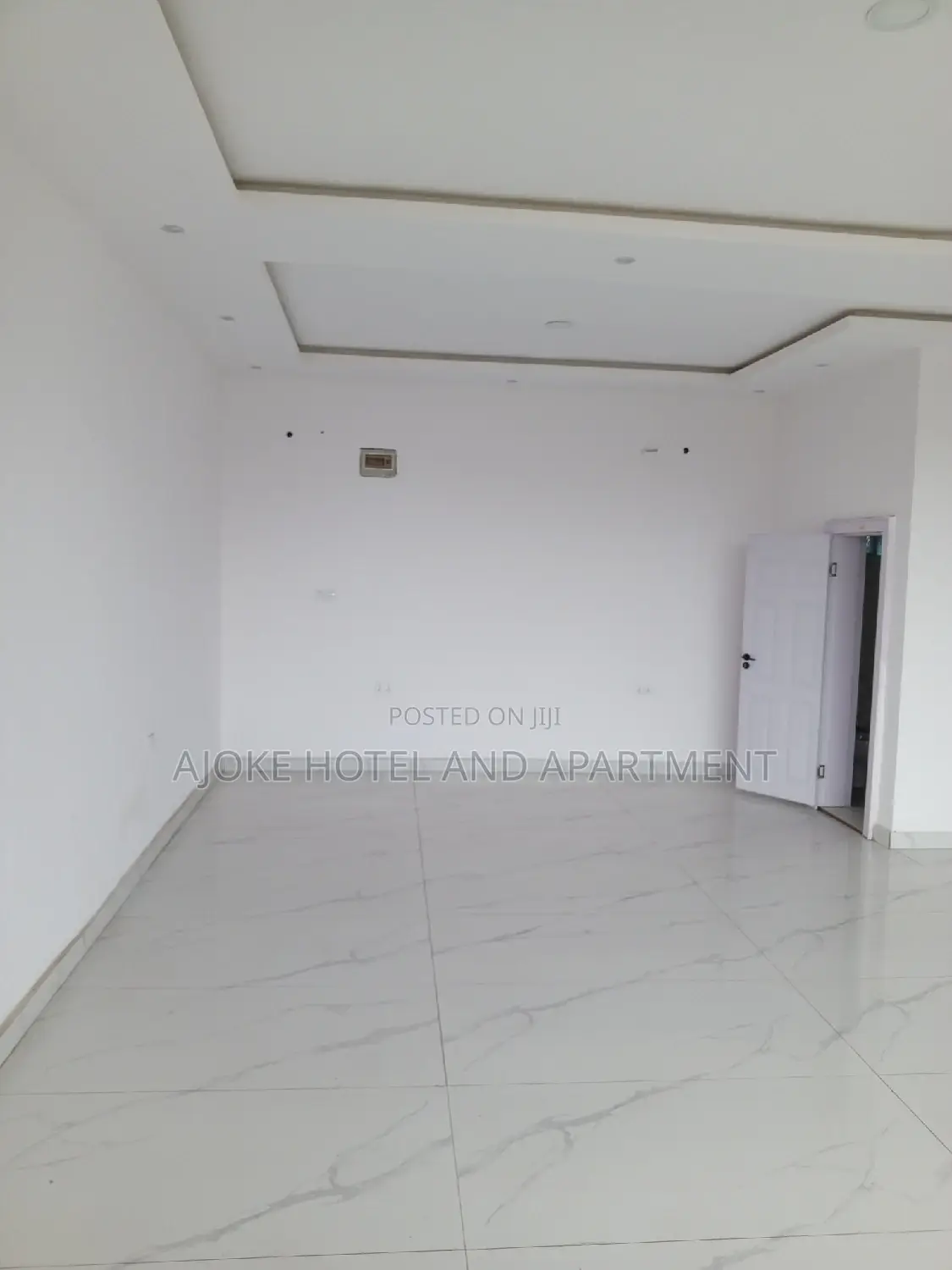 Open Plan Office Space