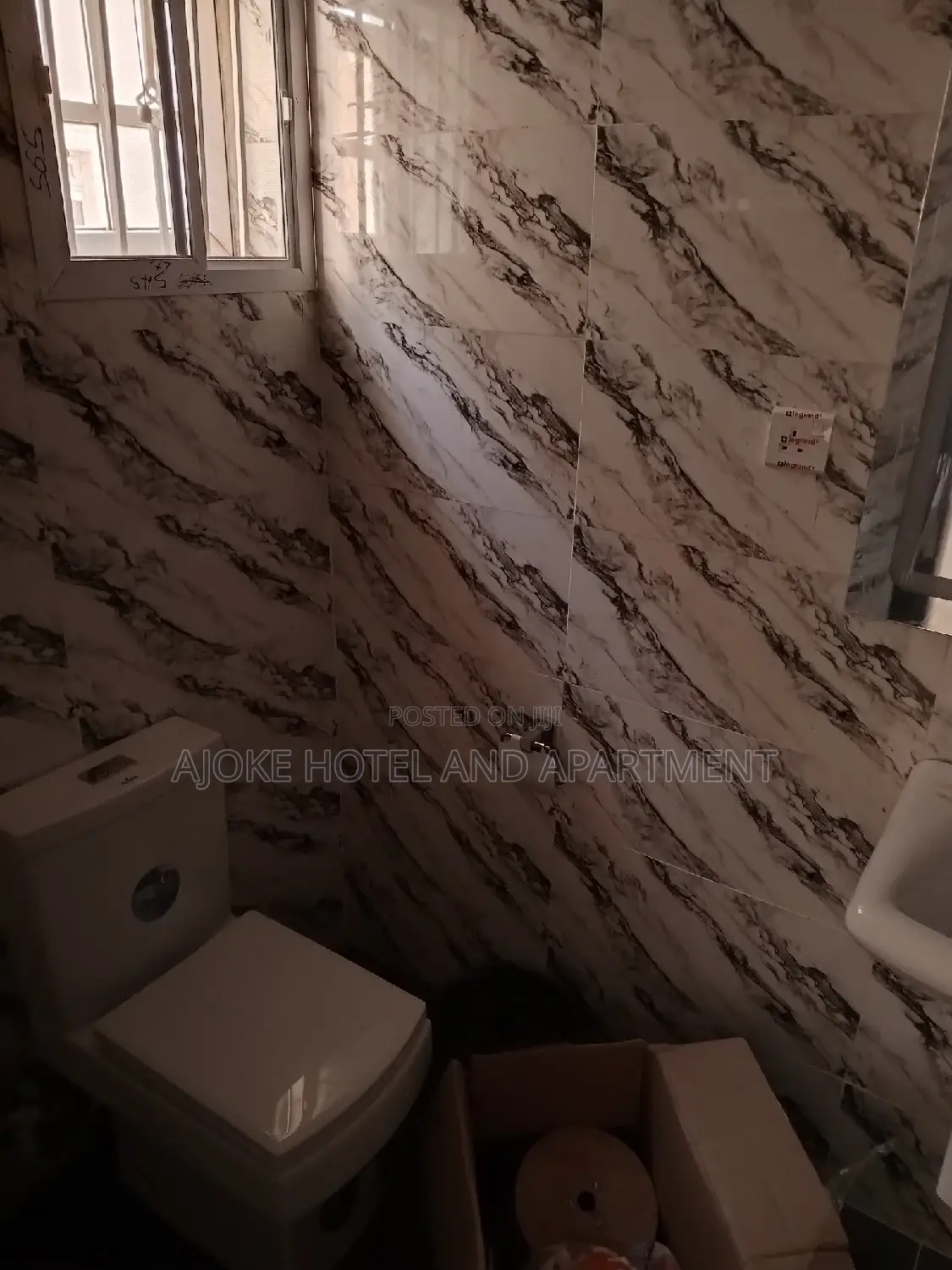 Open Plan Office Space