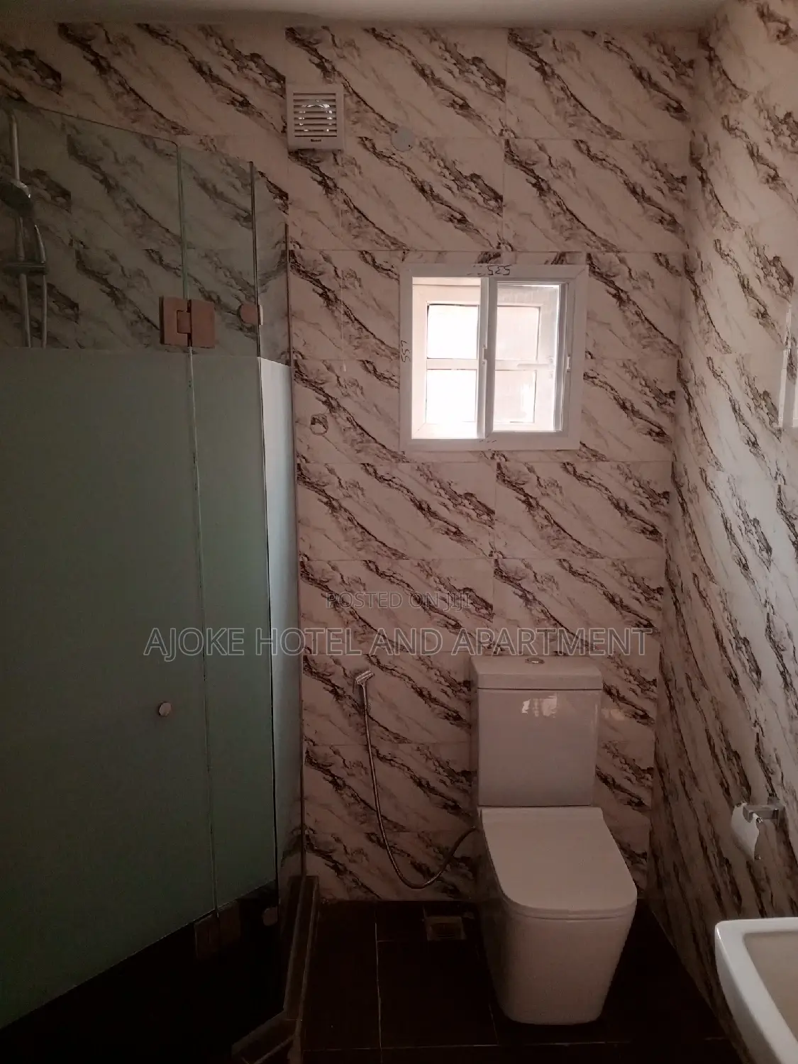 Open Plan Office Space