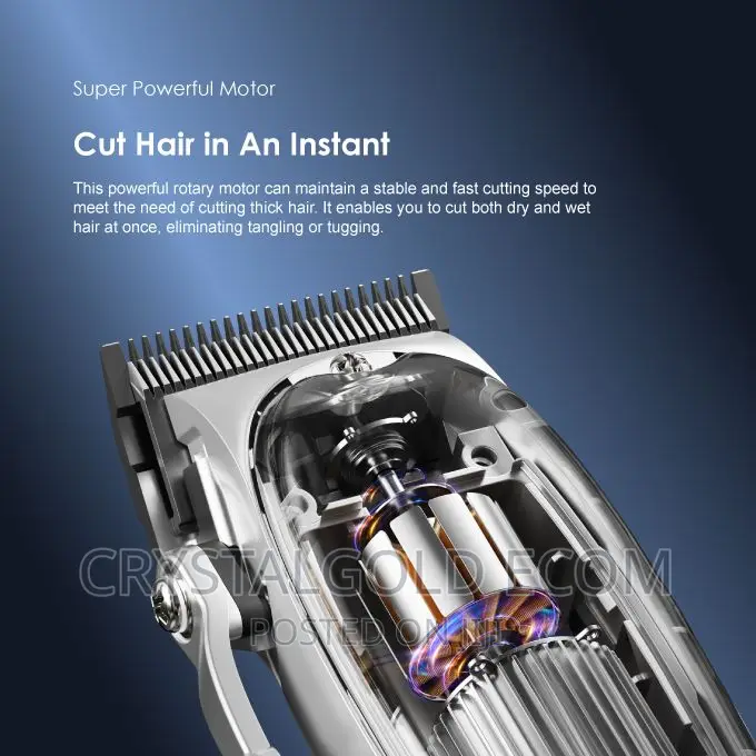 Oraimo Smartclipper Pro Professional for All Hairstyle