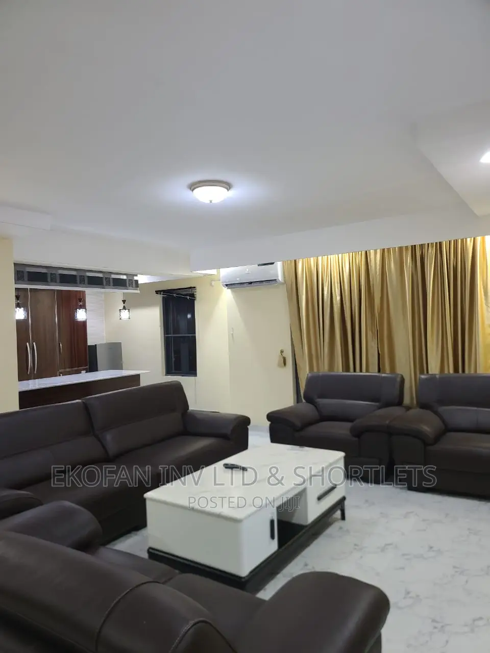 Shared Apartment Fully Furnished Monthly Payment