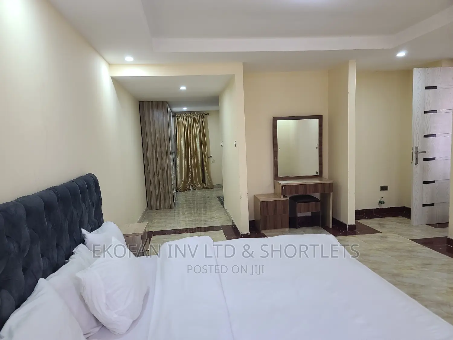 Shared Apartment Fully Furnished Monthly Payment