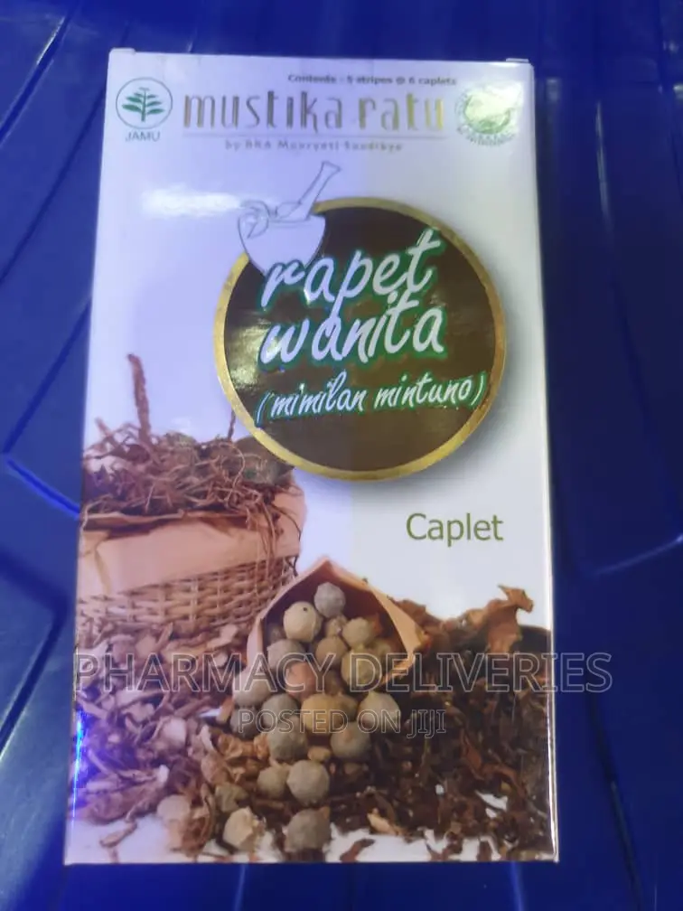 Mustika Ratu Rapet Wanita for Female Sexual Arousal