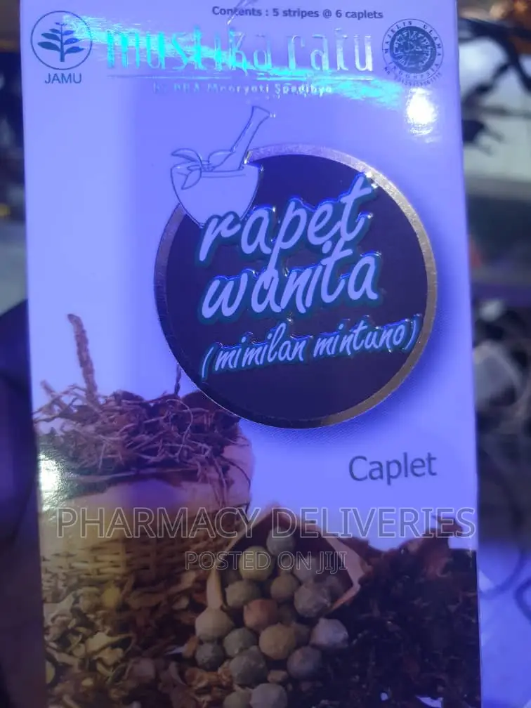 Mustika Ratu Rapet Wanita for Female Sexual Arousal