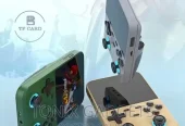 Android Retro Handheld Video Game Console